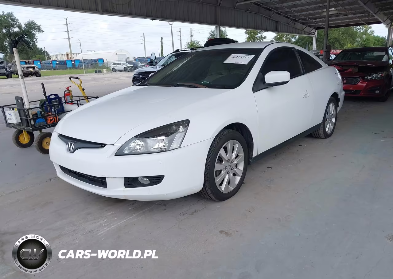 2004 Honda Accord 2.4 Lx VIN:1HGCM72254A007620 - 6