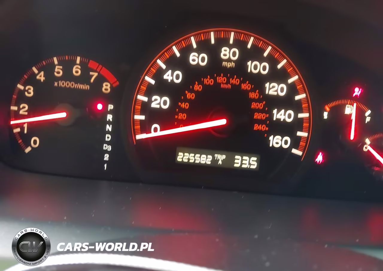 2004 Honda Accord 2.4 Lx VIN:1HGCM72254A007620 - 7