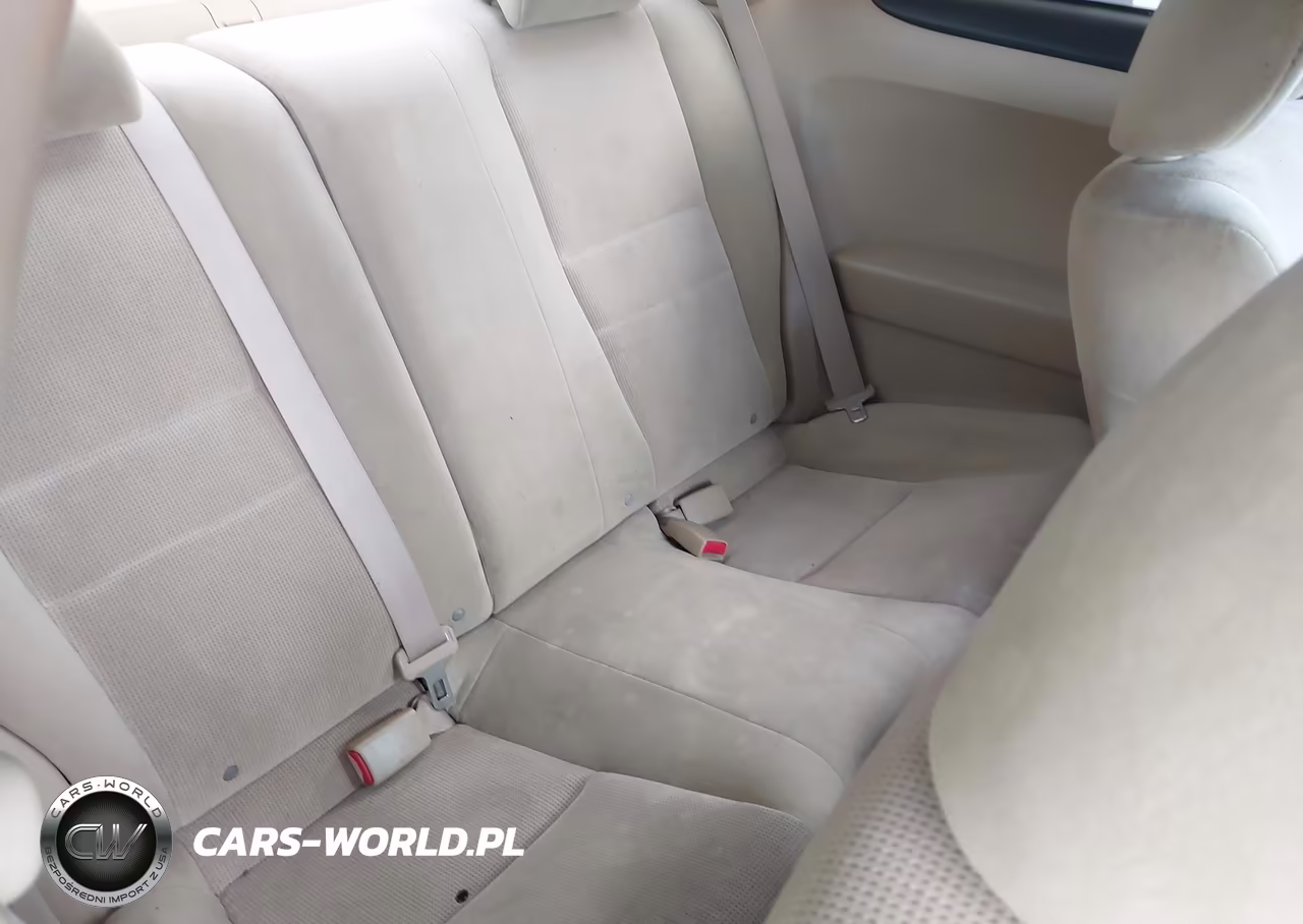 2004 Honda Accord 2.4 Lx VIN:1HGCM72254A007620 - 8