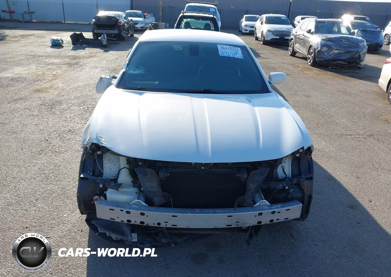 2018 Dodge Charger Sxt Rwd VIN:2C3CDXBG5JH237069 - 13