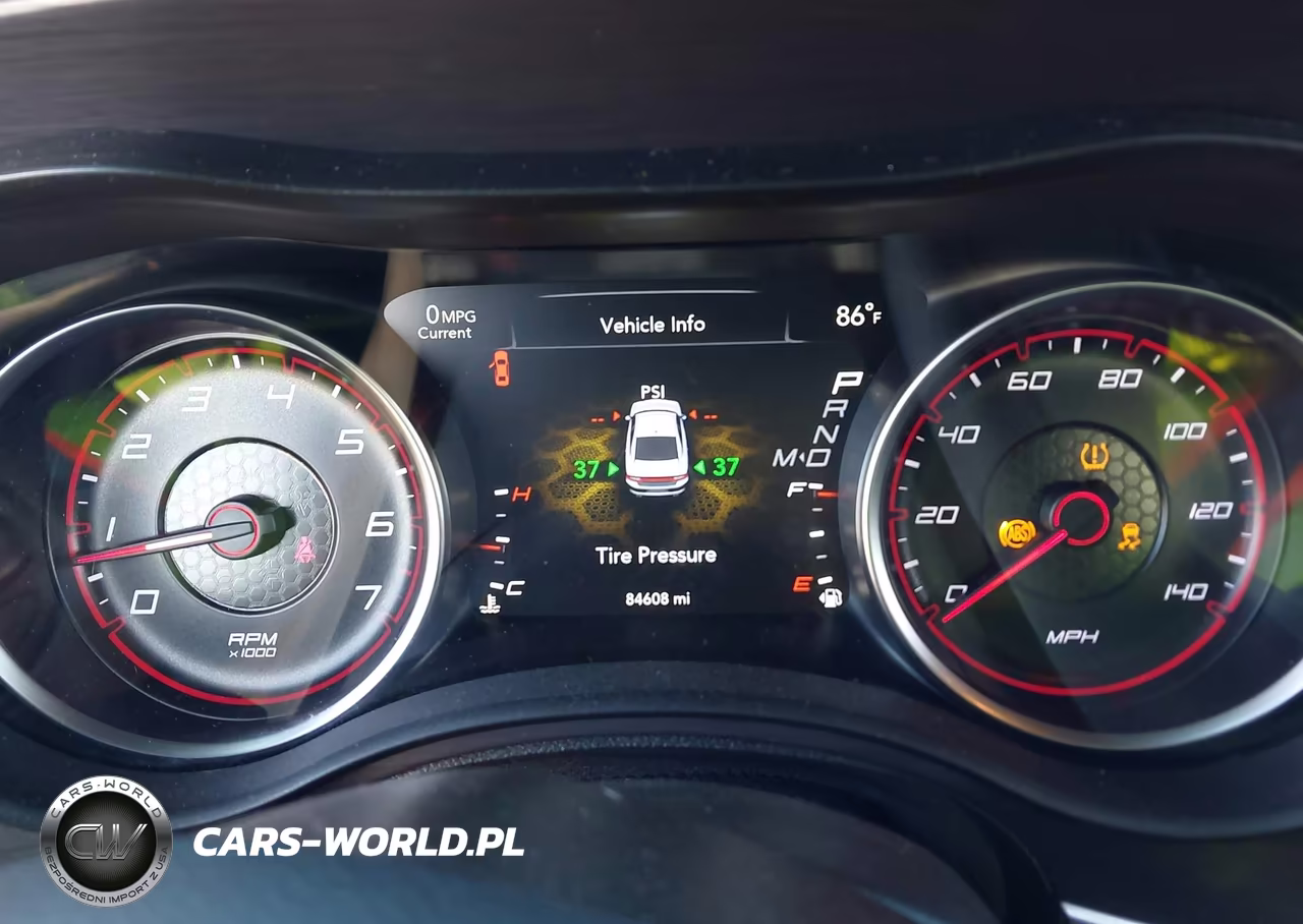 2018 Dodge Charger Sxt Rwd VIN:2C3CDXBG5JH237069 - 7
