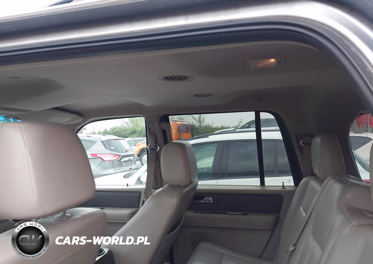 2007 Ford Expedition El Xlt VIN:1FMFK15567LA19431 - 8