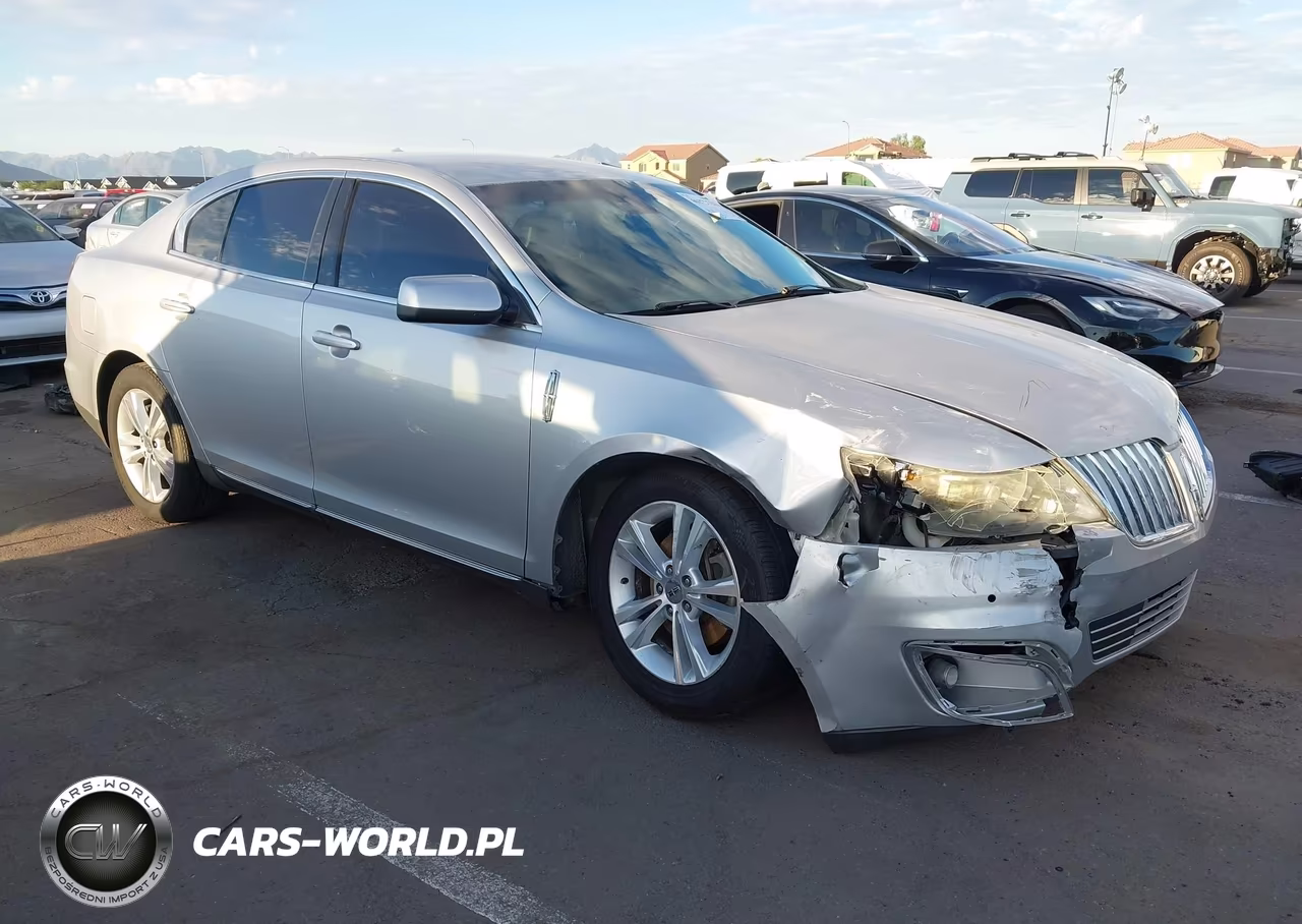 2012 Lincoln Mks