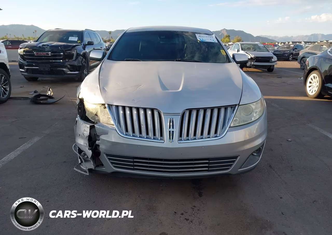 2012 Lincoln Mks VIN:1LNHL9DR3CG800578 - 12