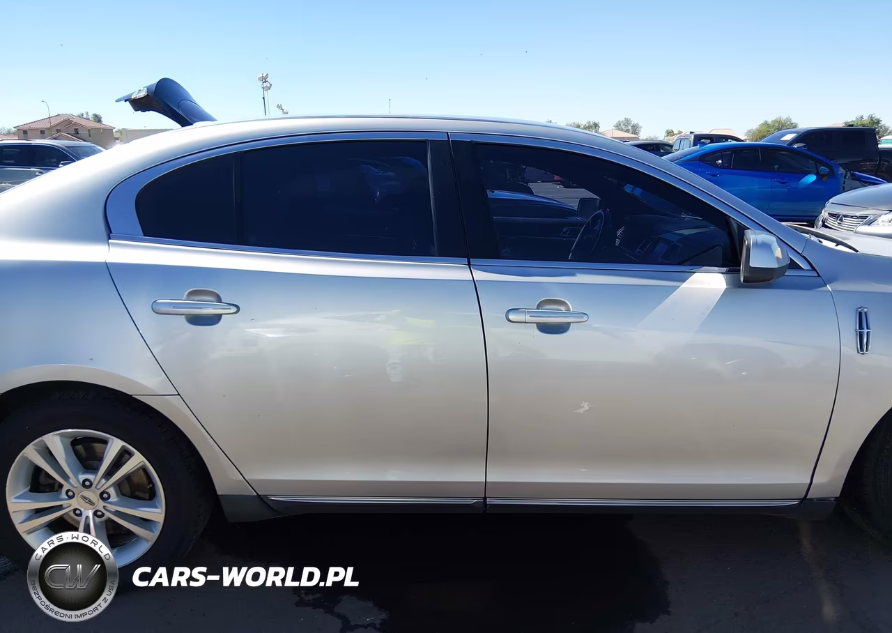 2012 Lincoln Mks VIN:1LNHL9DR3CG800578 - 13