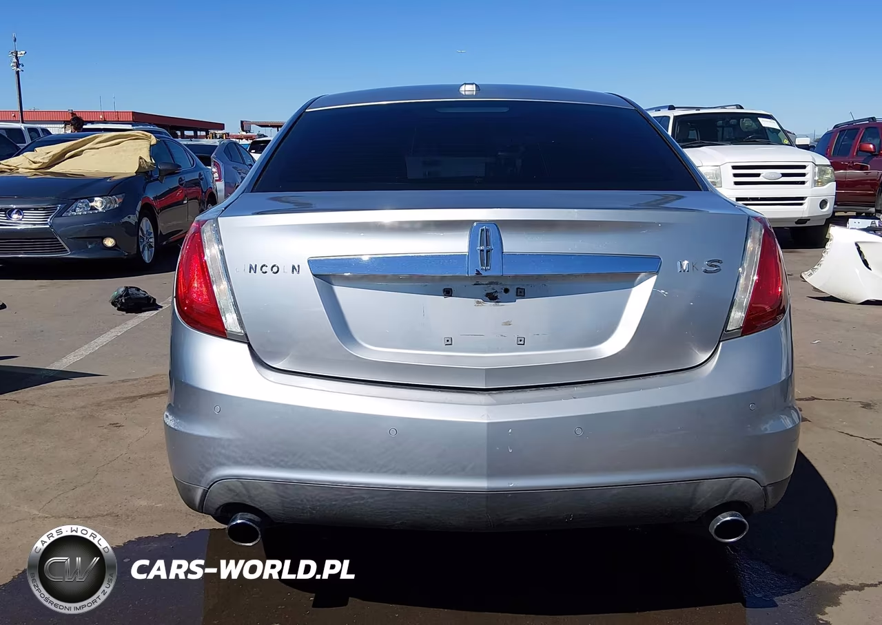 2012 Lincoln Mks VIN:1LNHL9DR3CG800578 - 16