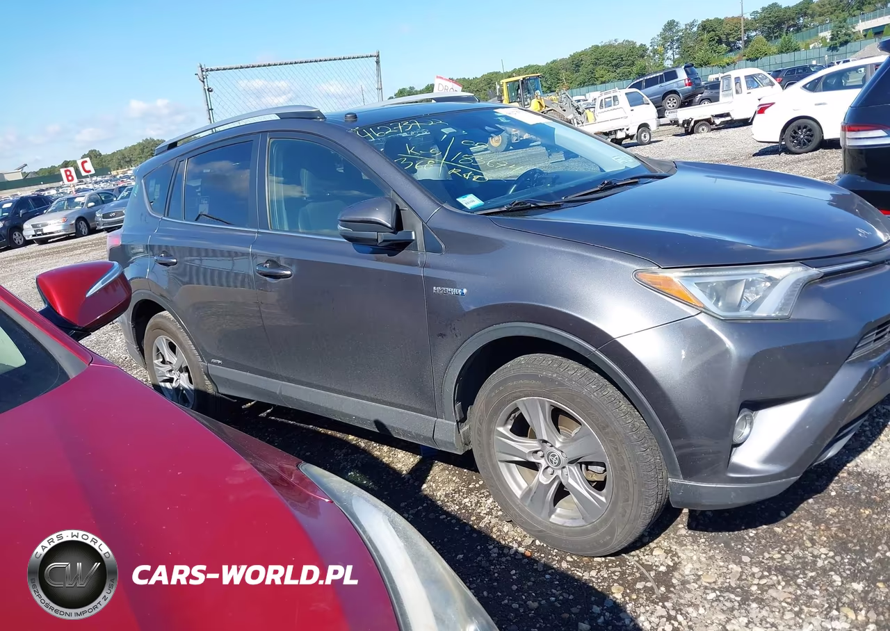 2018 Toyota Rav4 Hybrid Xle VIN:JTMRJREV2JD203124 - 13