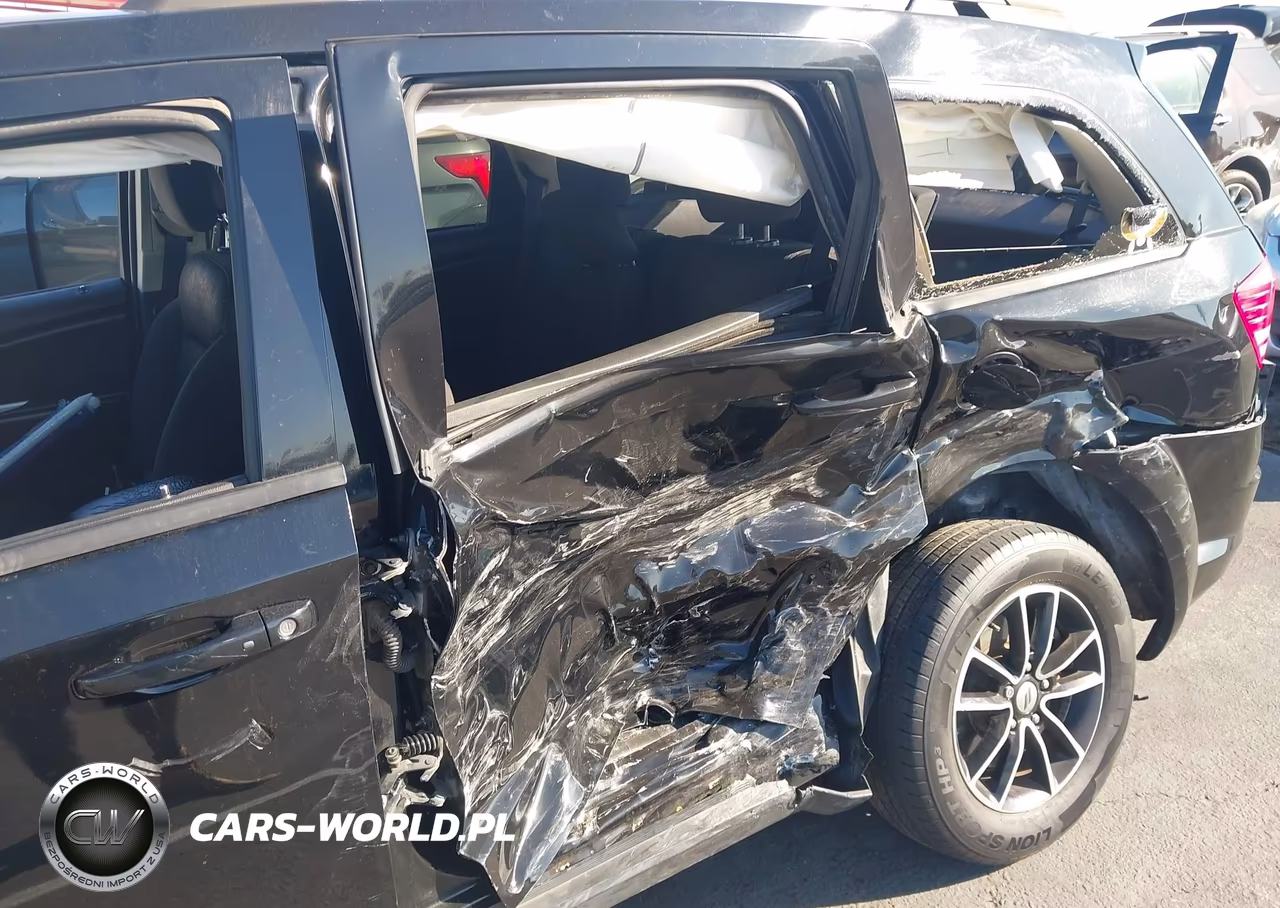 2018 Dodge Journey Se VIN:3C4PDCAB1JT167184 - 12