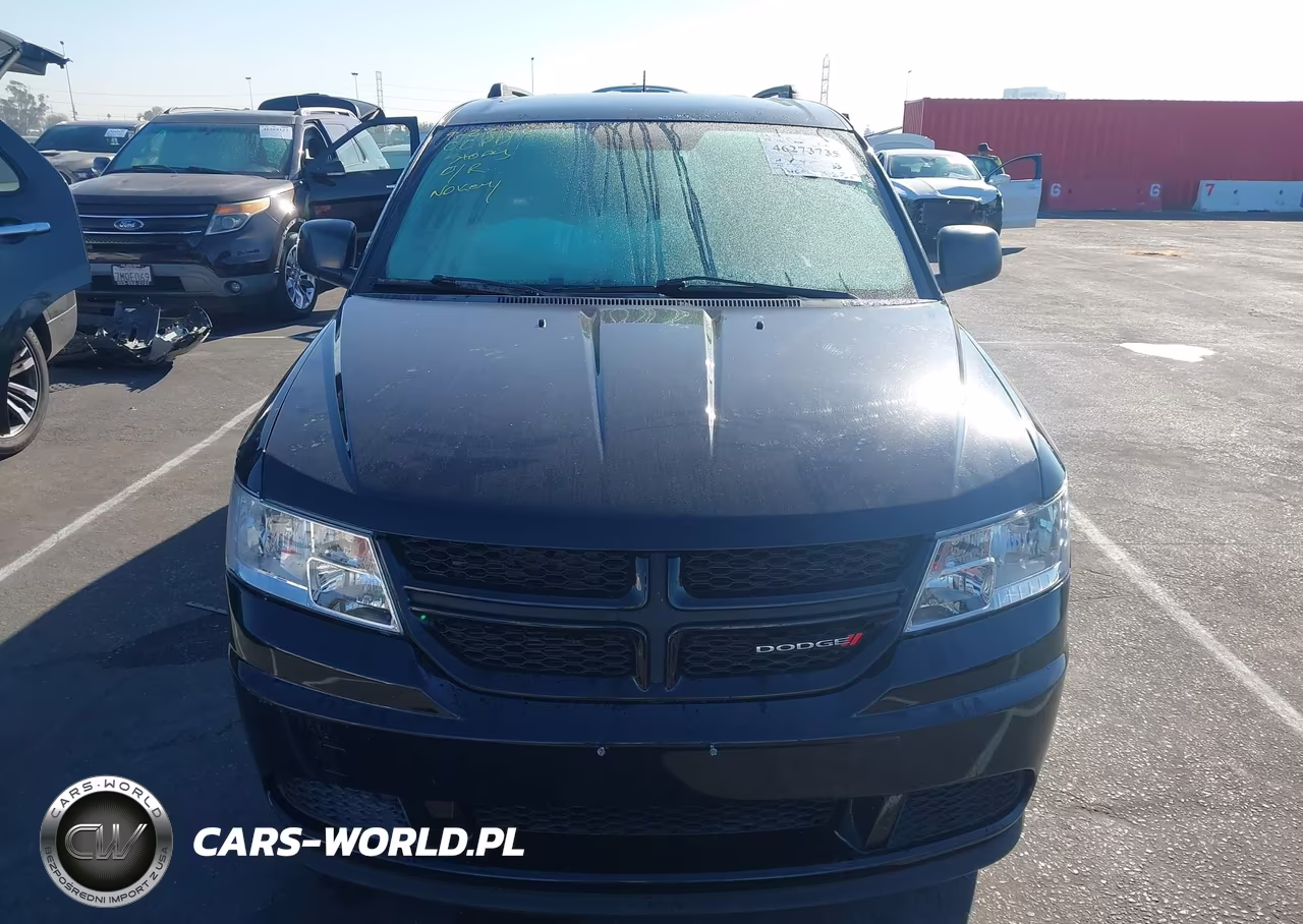 2018 Dodge Journey Se VIN:3C4PDCAB1JT167184 - 13