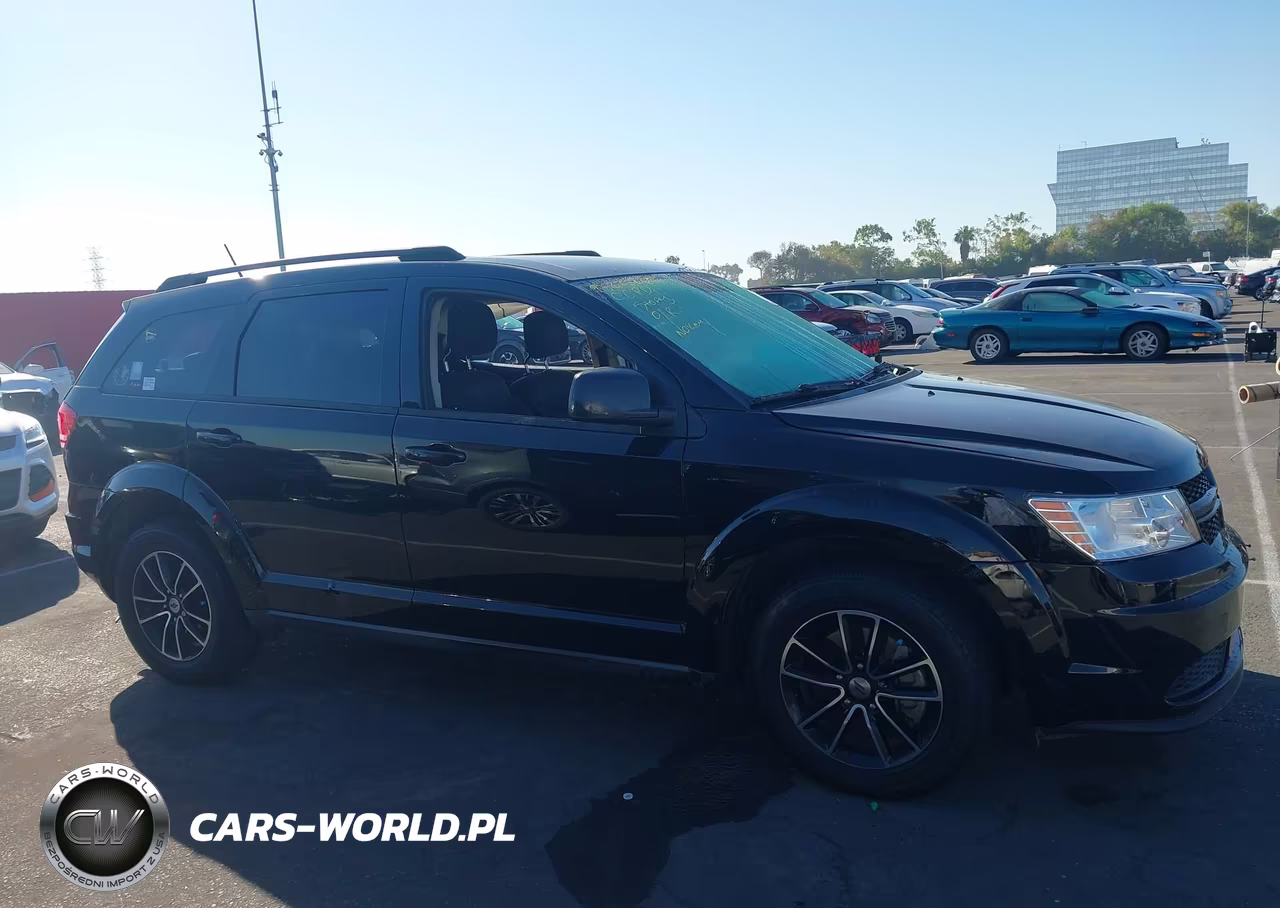 2018 Dodge Journey Se VIN:3C4PDCAB1JT167184 - 14