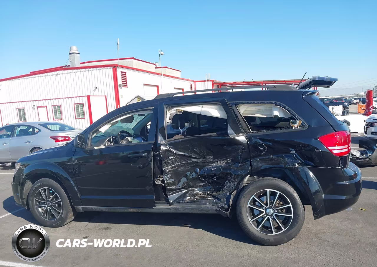 2018 Dodge Journey Se VIN:3C4PDCAB1JT167184 - 15