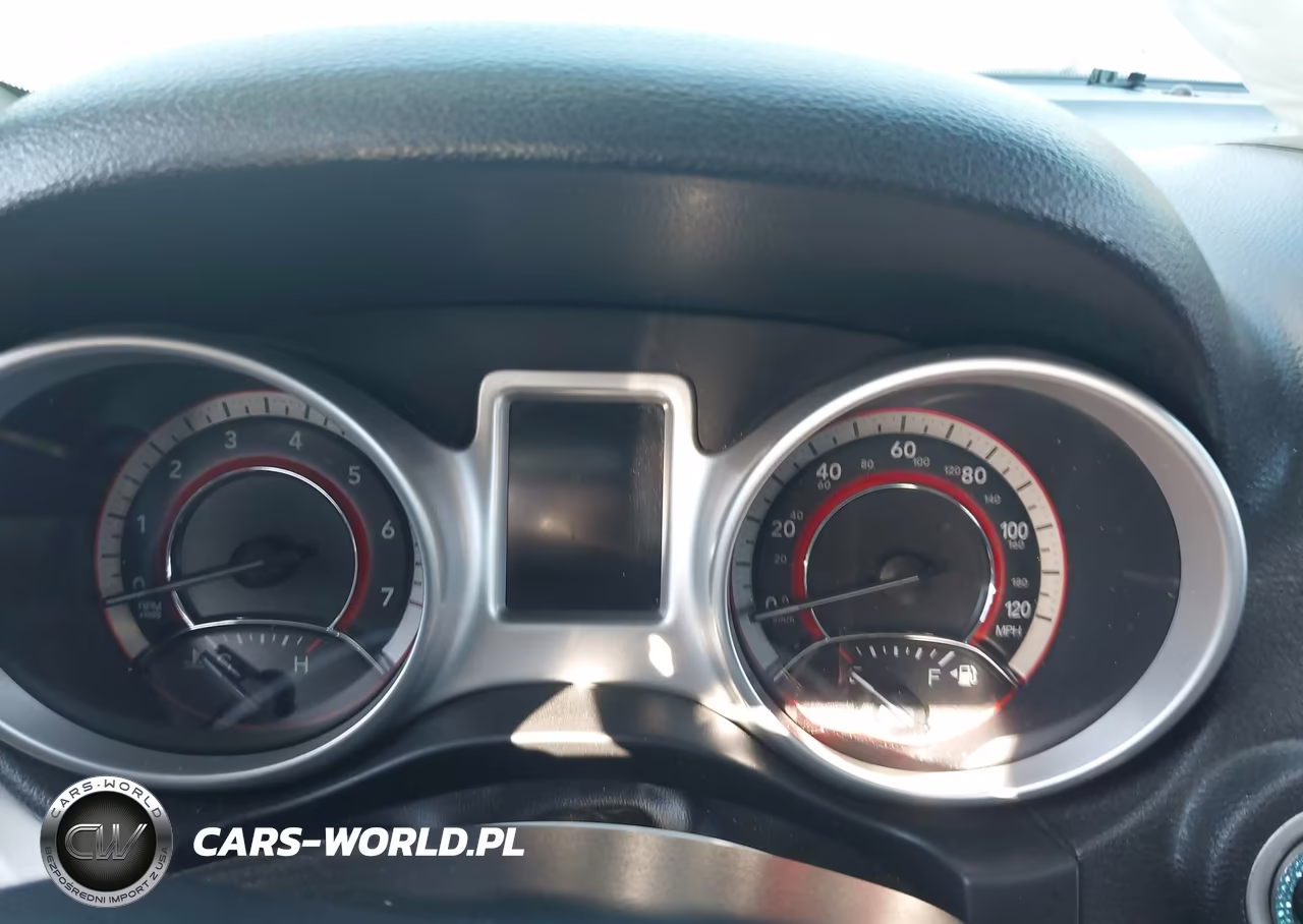 2018 Dodge Journey Se VIN:3C4PDCAB1JT167184 - 7