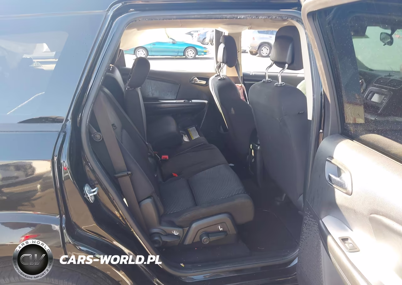 2018 Dodge Journey Se VIN:3C4PDCAB1JT167184 - 8
