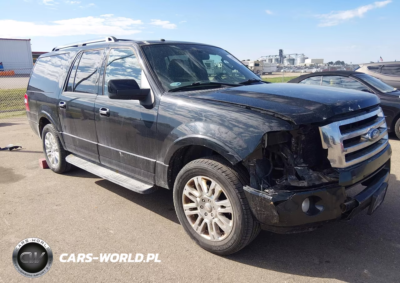 2013 Ford Expedition El Limited