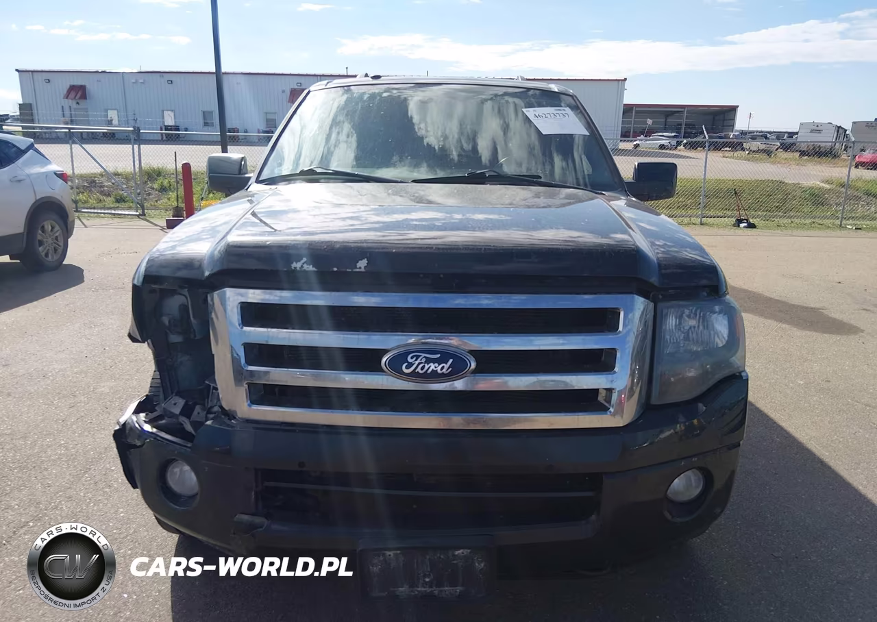 2013 Ford Expedition El Limited VIN:1FMJK2A56DEF39781 - 13