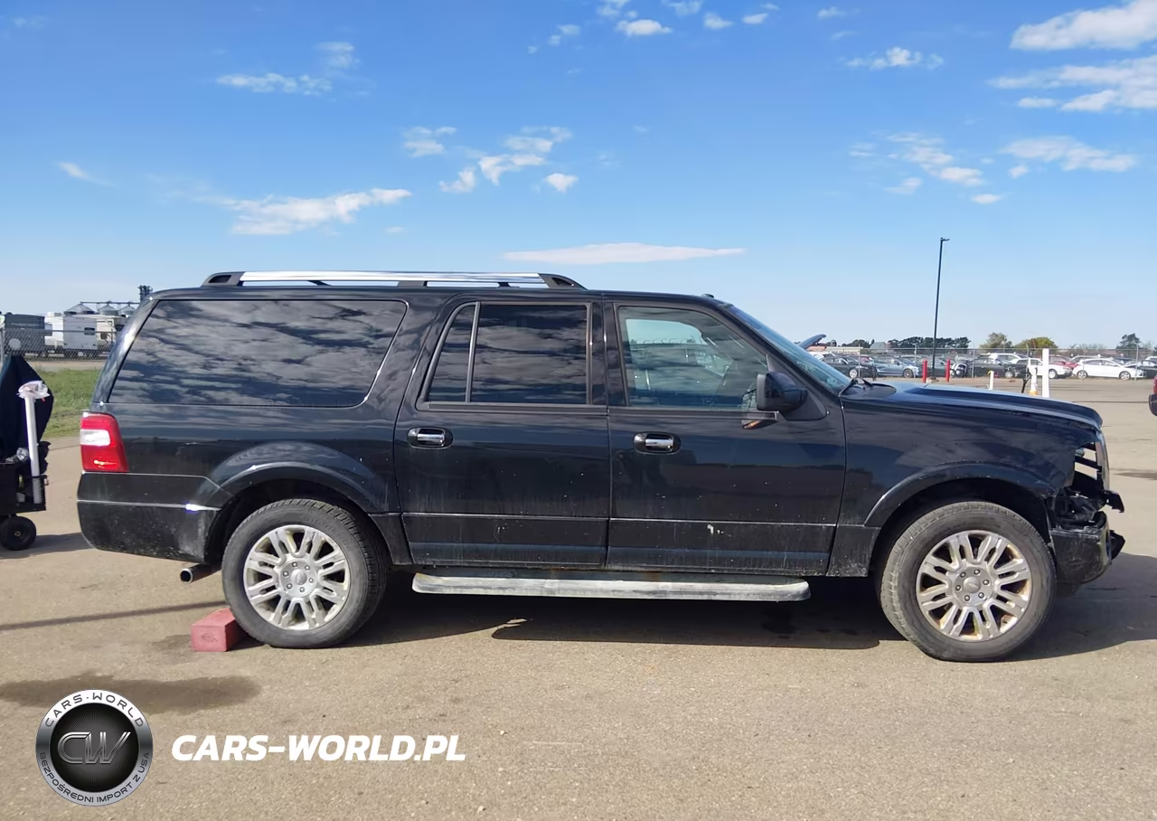 2013 Ford Expedition El Limited VIN:1FMJK2A56DEF39781 - 14