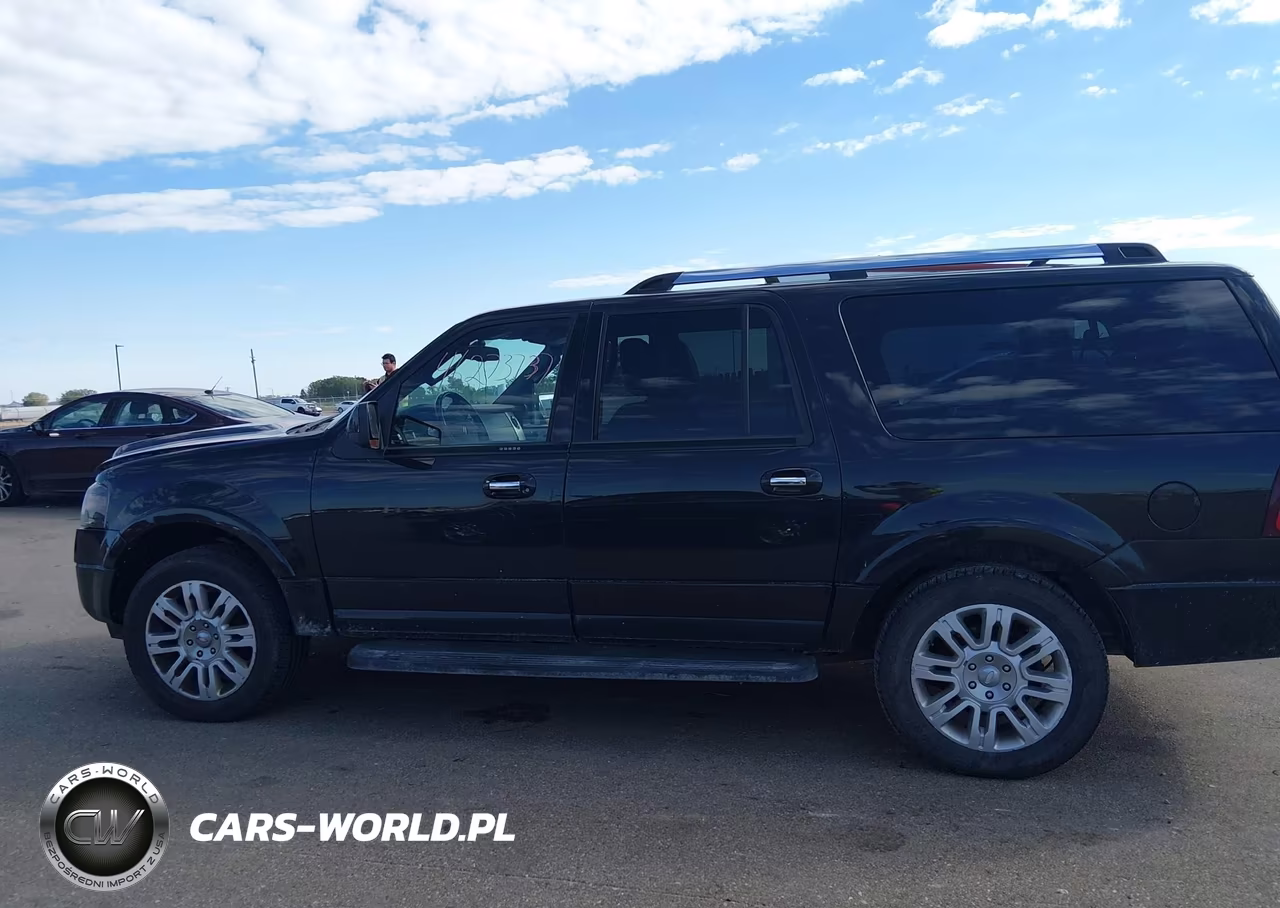 2013 Ford Expedition El Limited VIN:1FMJK2A56DEF39781 - 15
