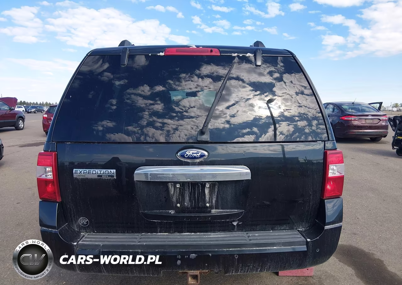 2013 Ford Expedition El Limited VIN:1FMJK2A56DEF39781 - 17