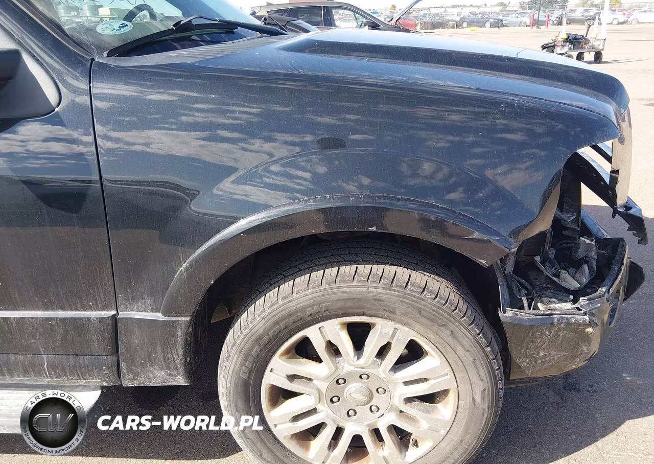 2013 Ford Expedition El Limited VIN:1FMJK2A56DEF39781 - 21