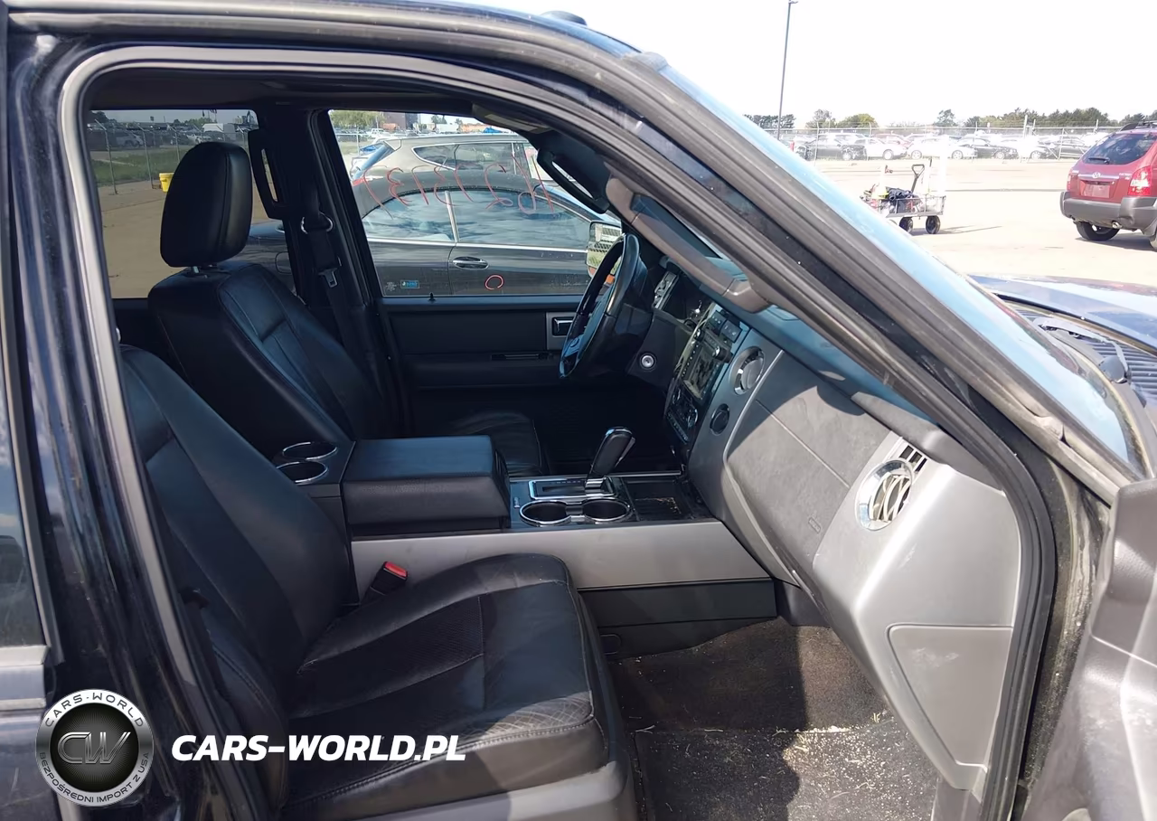 2013 Ford Expedition El Limited VIN:1FMJK2A56DEF39781 - 5