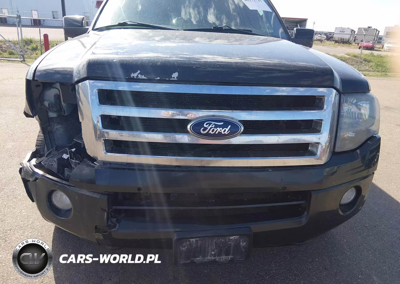 2013 Ford Expedition El Limited VIN:1FMJK2A56DEF39781 - 6
