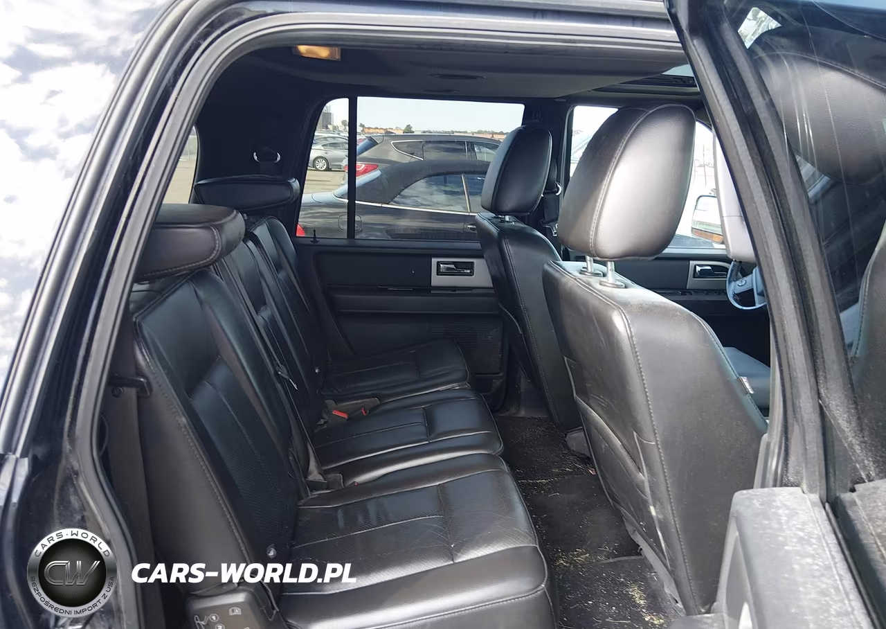 2013 Ford Expedition El Limited VIN:1FMJK2A56DEF39781 - 8