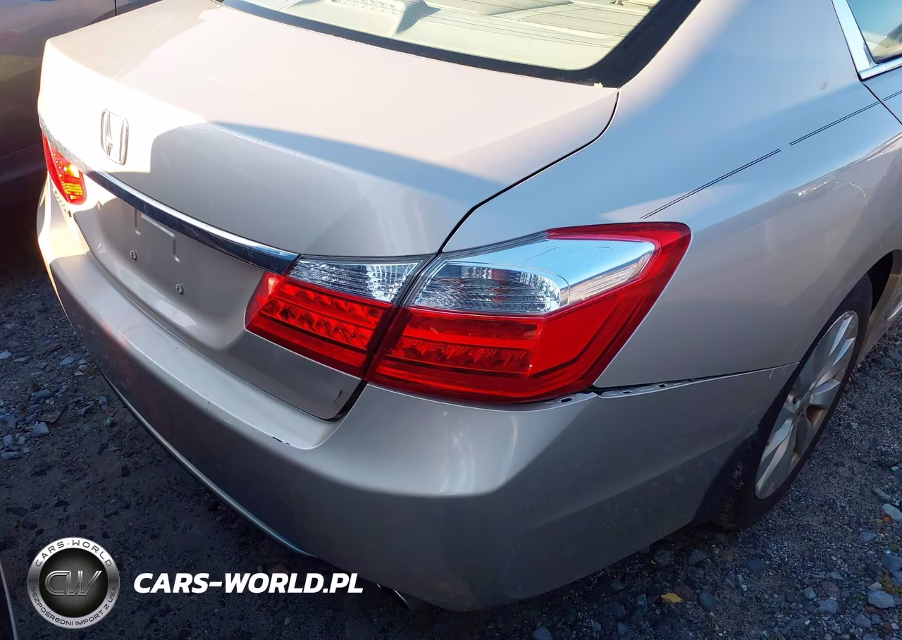 2013 Honda Accord Ex-L VIN:1HGCR2F88DA021904 - 12