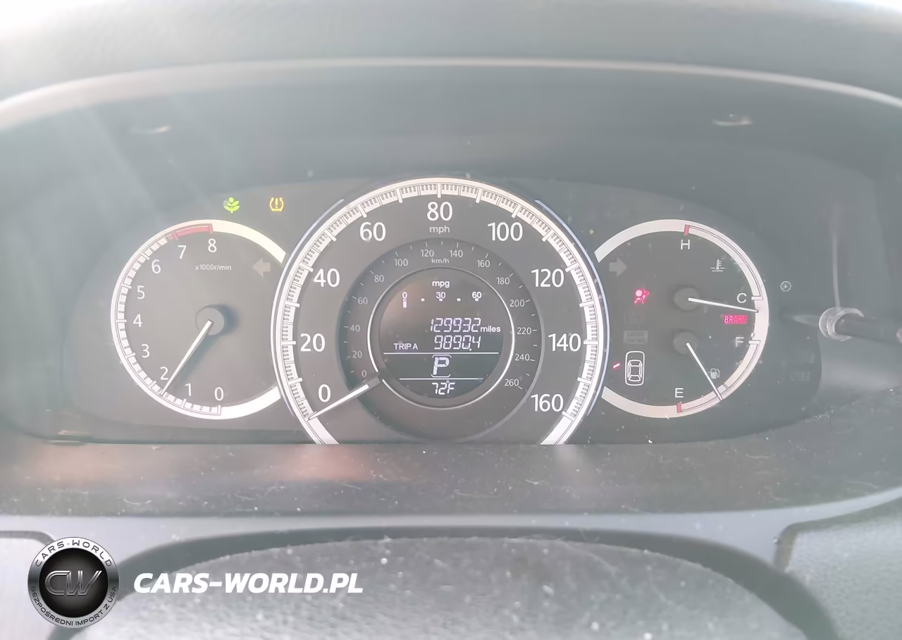 2013 Honda Accord Ex-L VIN:1HGCR2F88DA021904 - 7