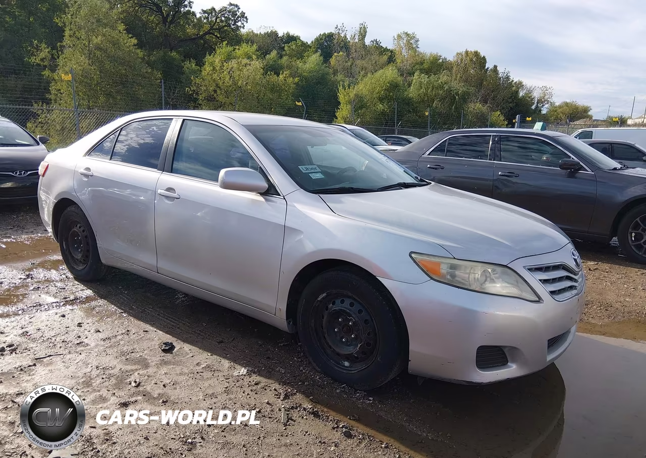 2010 Toyota Camry Le