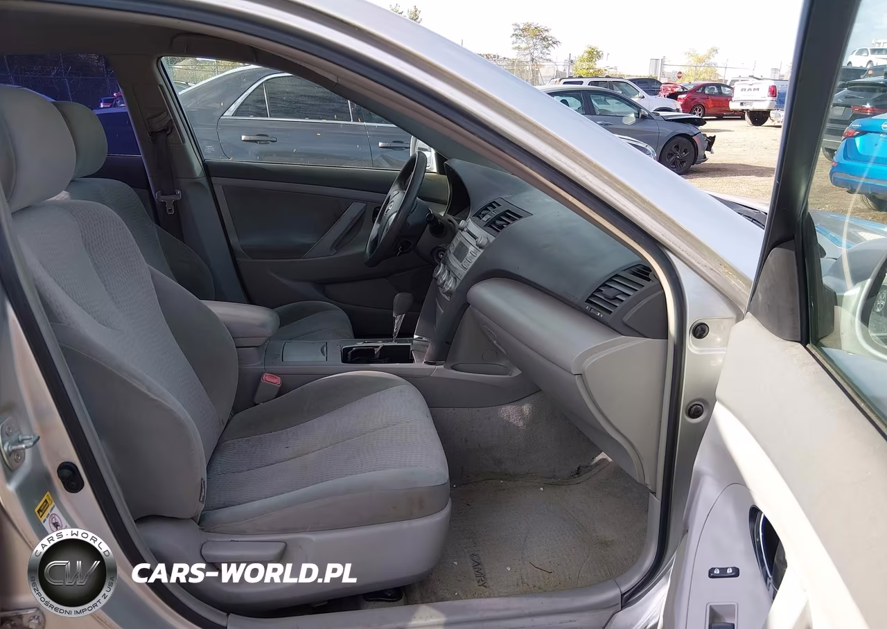 2010 Toyota Camry Le VIN:4T1BF3EK3AU080838 - 5