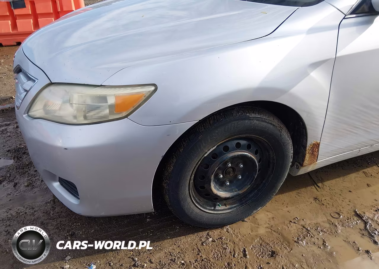 2010 Toyota Camry Le VIN:4T1BF3EK3AU080838 - 6