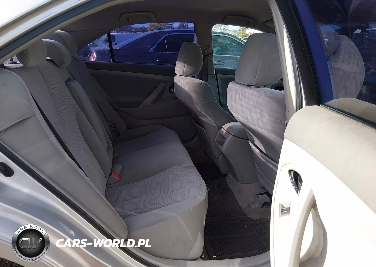 2010 Toyota Camry Le VIN:4T1BF3EK3AU080838 - 8