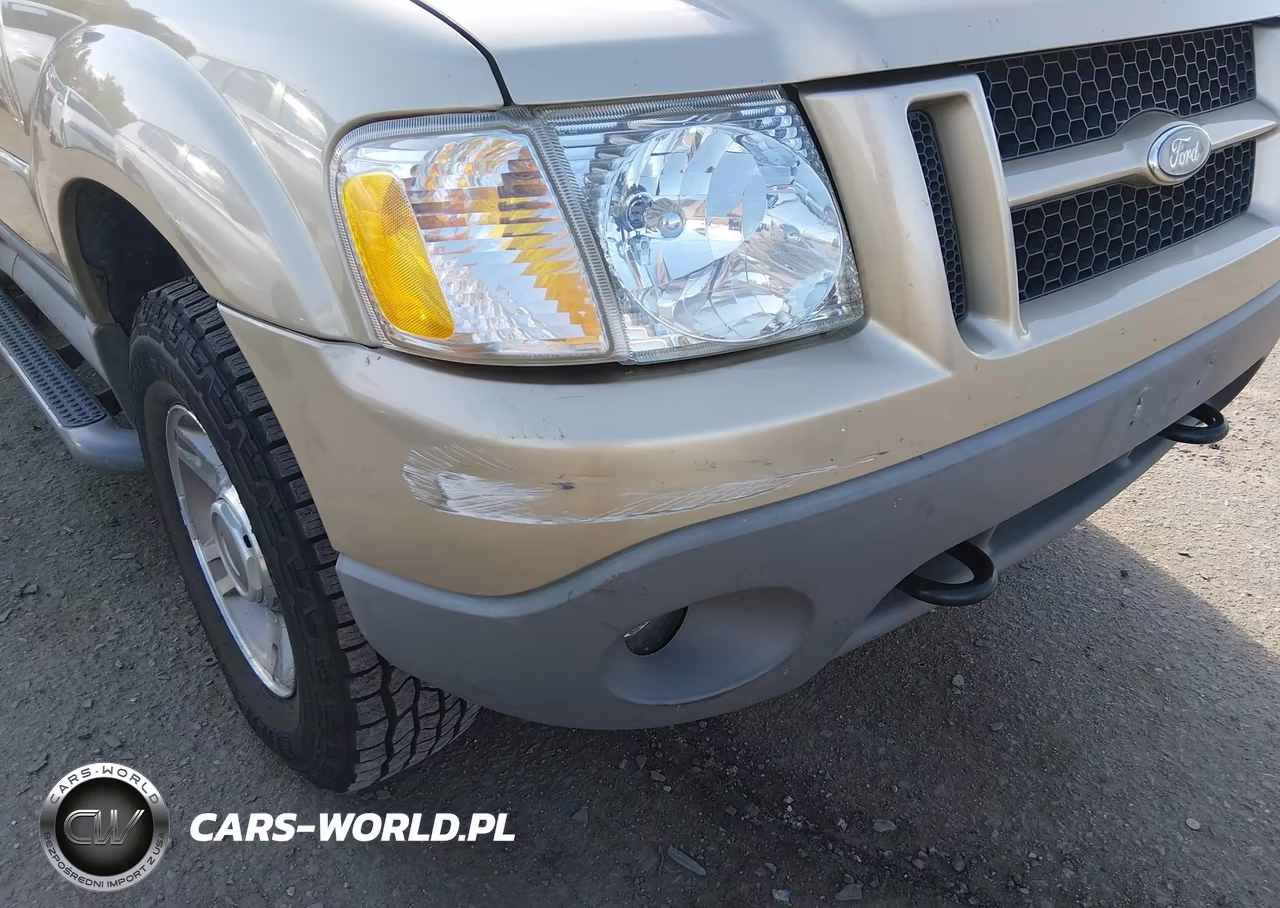 2003 Ford Explorer Sport Xls-Xlt VIN:1FMZU70E33UB47793 - 13
