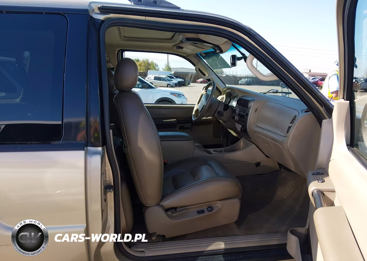 2003 Ford Explorer Sport Xls-Xlt VIN:1FMZU70E33UB47793 - 5