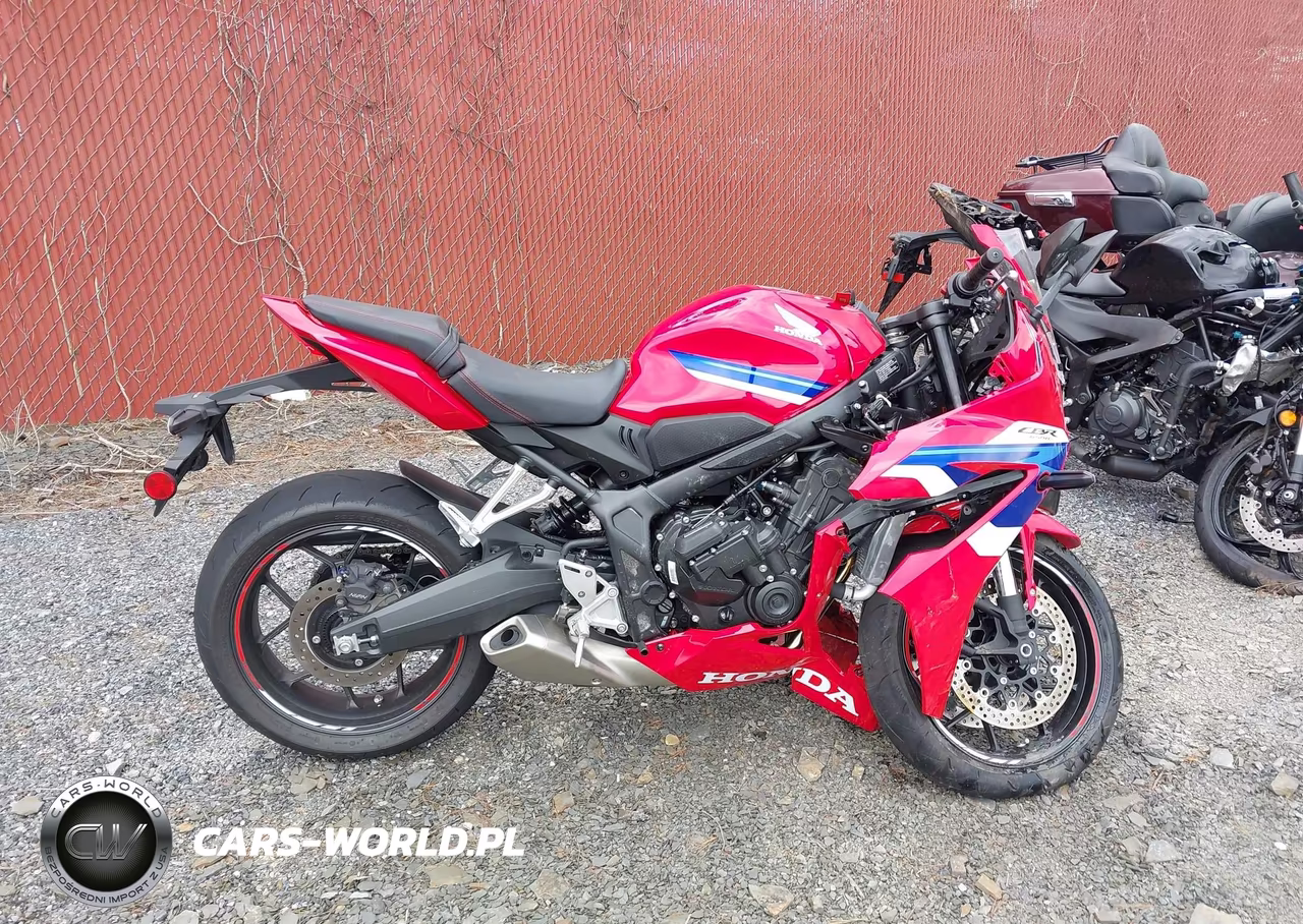 2026 Honda Cbr650 R VIN:MLHRH1556T5202274 - 12