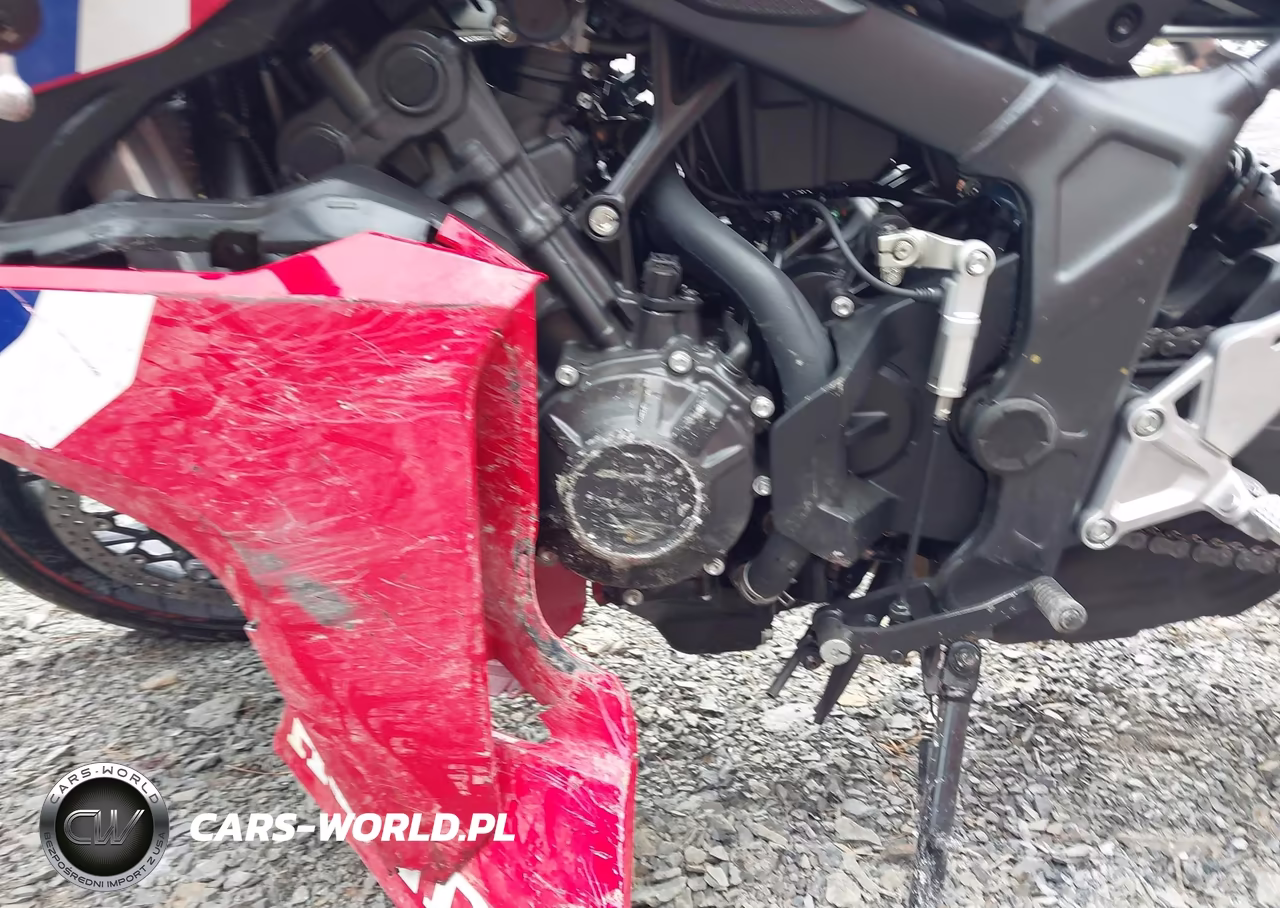 2026 Honda Cbr650 R VIN:MLHRH1556T5202274 - 9