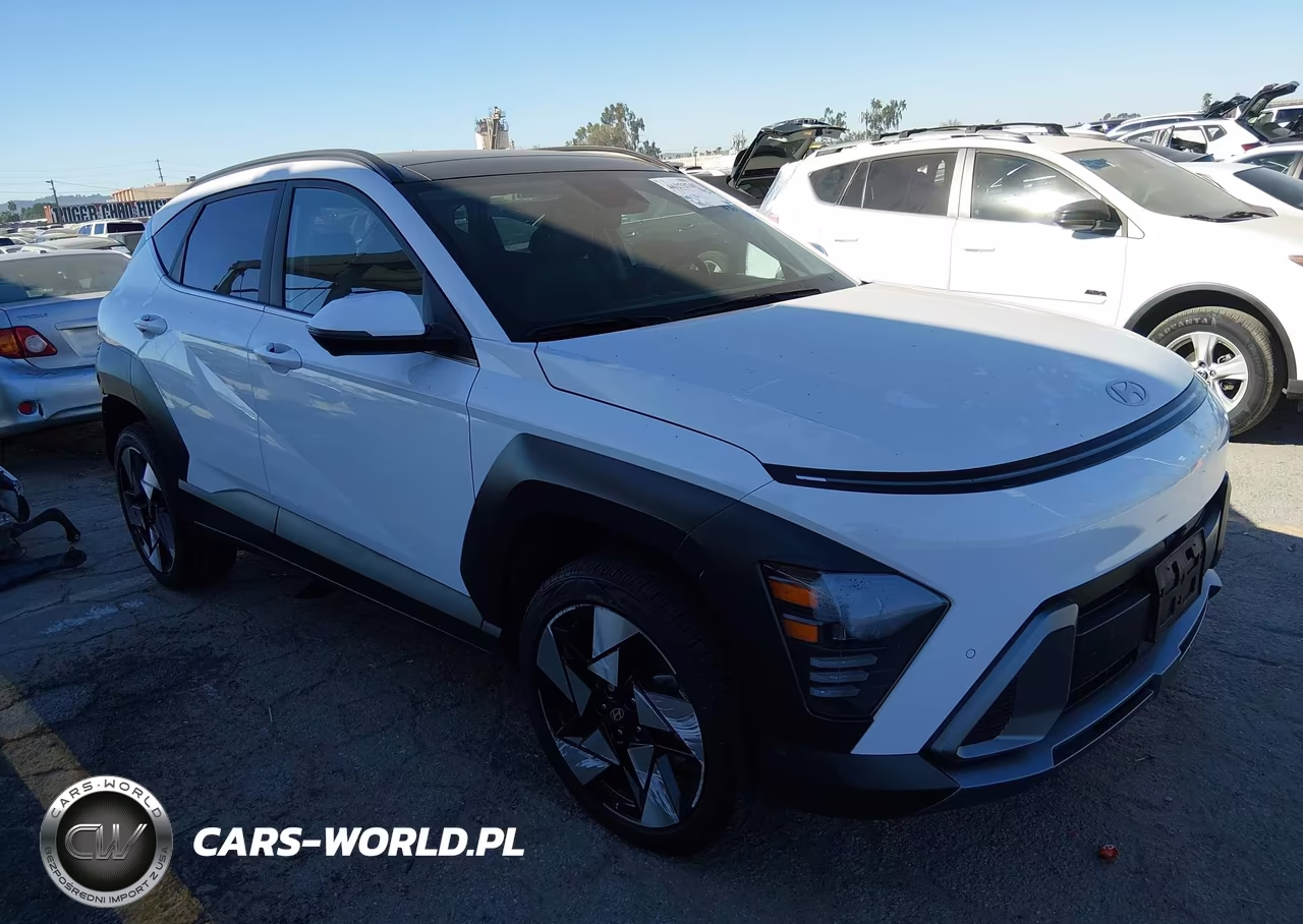 2024 Hyundai Kona Limited