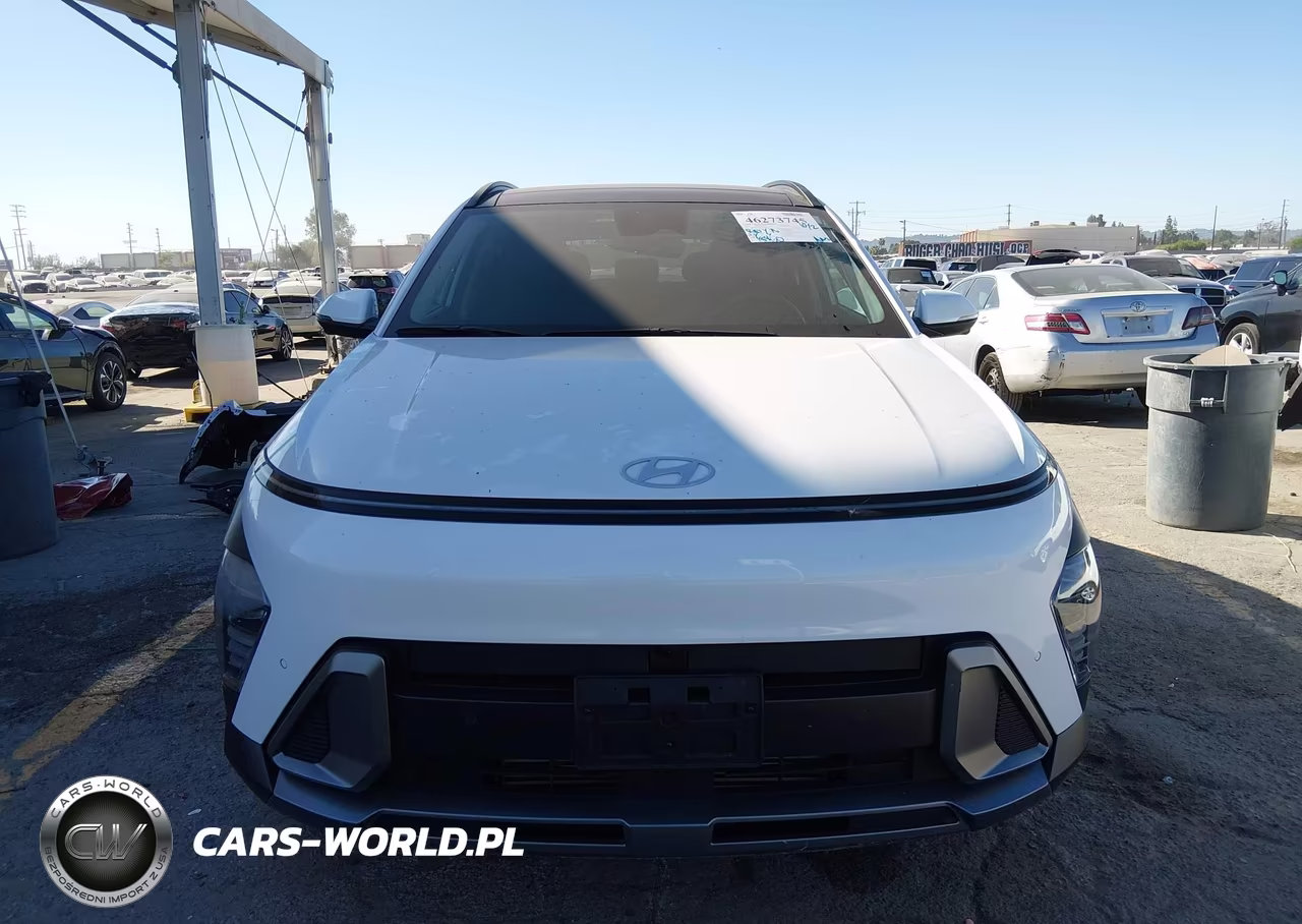 2024 Hyundai Kona Limited VIN:KM8HECA31RU111320 - 13