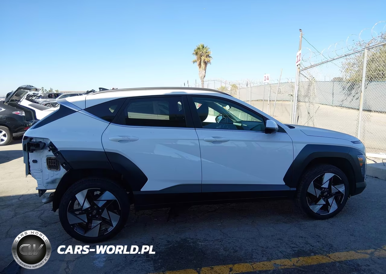 2024 Hyundai Kona Limited VIN:KM8HECA31RU111320 - 14