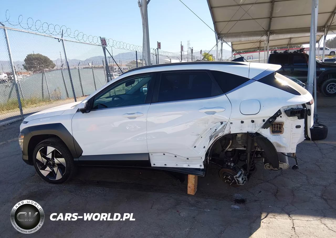2024 Hyundai Kona Limited VIN:KM8HECA31RU111320 - 15