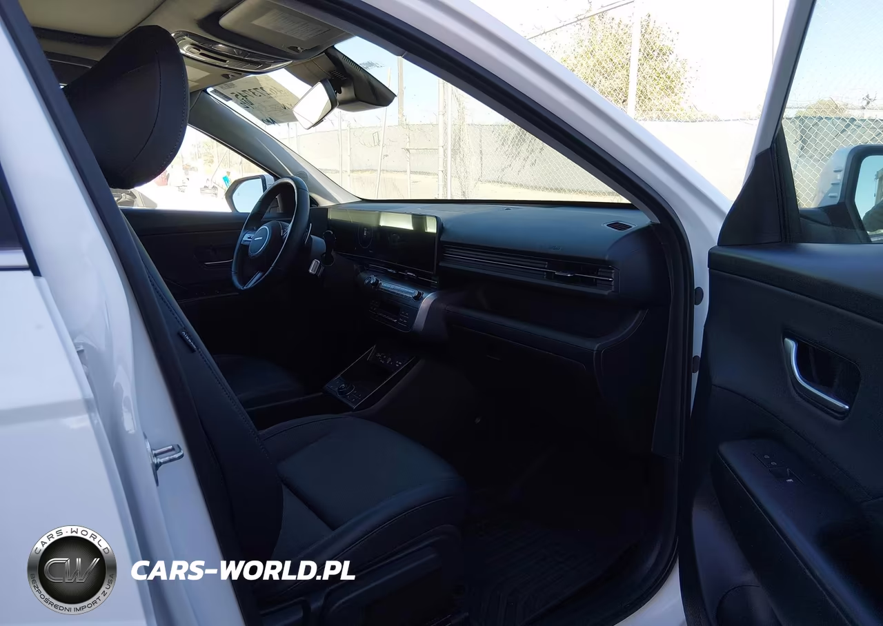 2024 Hyundai Kona Limited VIN:KM8HECA31RU111320 - 5