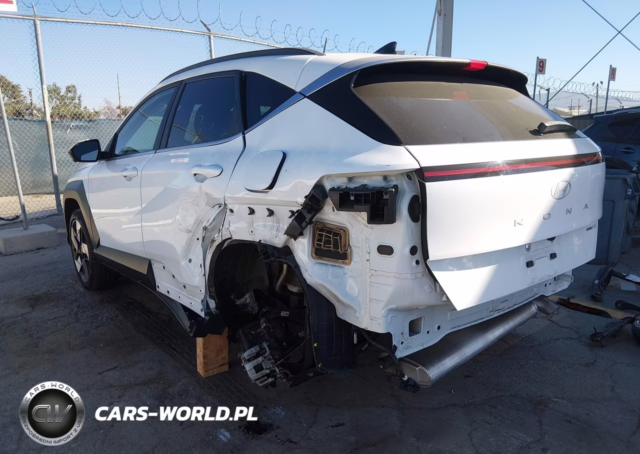 2024 Hyundai Kona Limited VIN:KM8HECA31RU111320 - 6