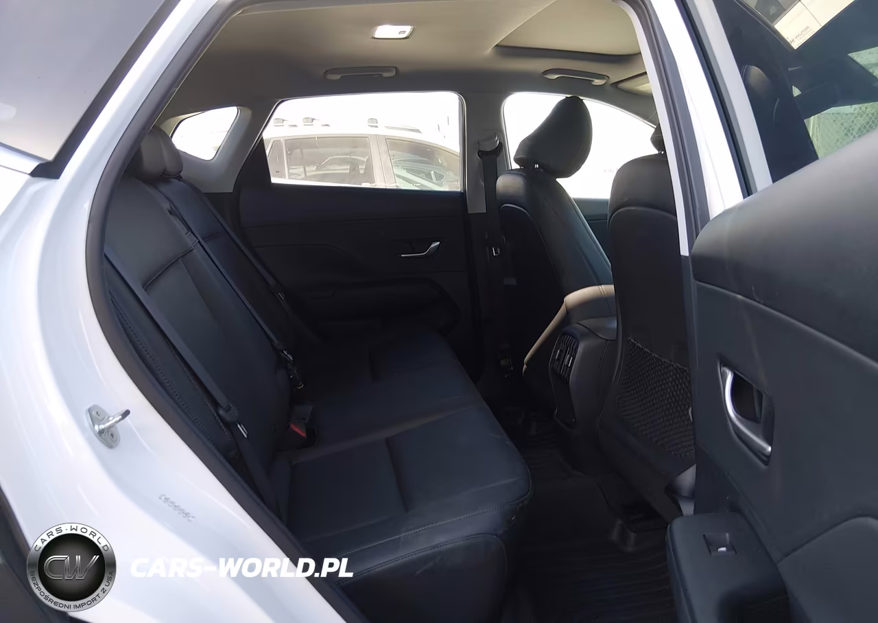 2024 Hyundai Kona Limited VIN:KM8HECA31RU111320 - 8