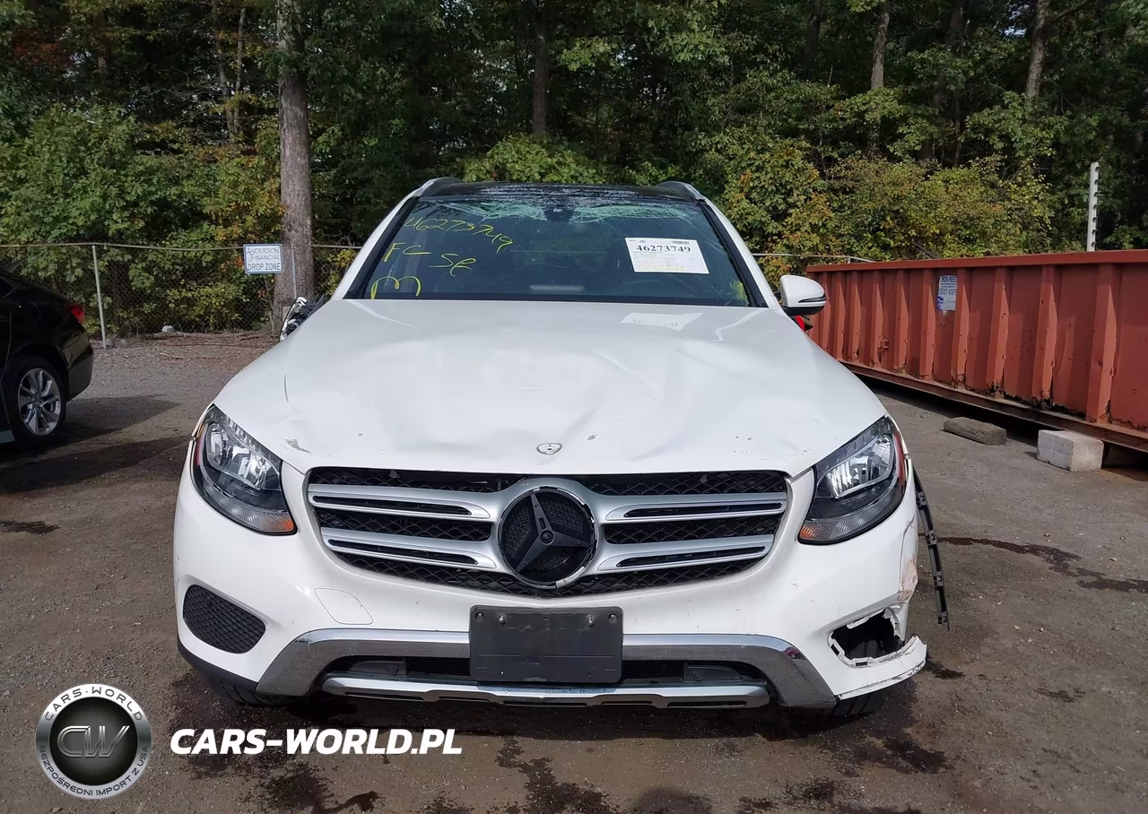 2019 Mercedes-Benz Glc 300 4Matic VIN:WDC0G4KB8KV148866 - 12