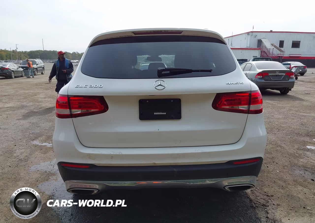 2019 Mercedes-Benz Glc 300 4Matic VIN:WDC0G4KB8KV148866 - 16