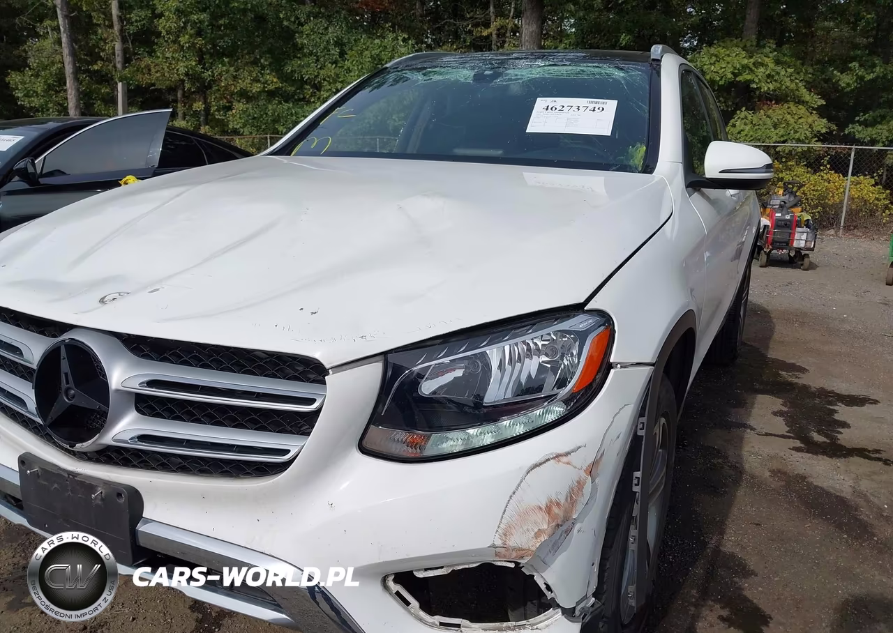 2019 Mercedes-Benz Glc 300 4Matic VIN:WDC0G4KB8KV148866 - 17