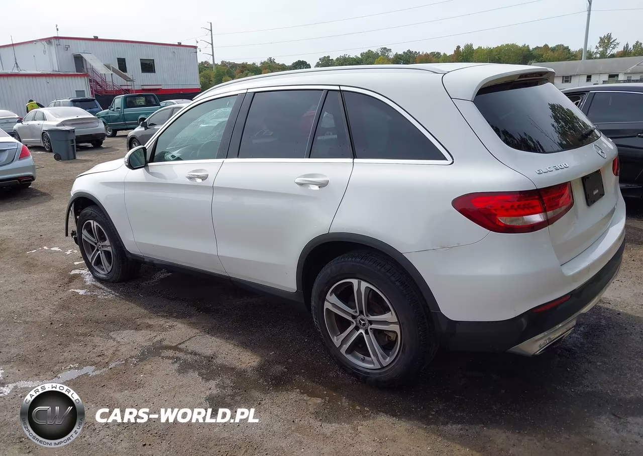 2019 Mercedes-Benz Glc 300 4Matic VIN:WDC0G4KB8KV148866 - 3