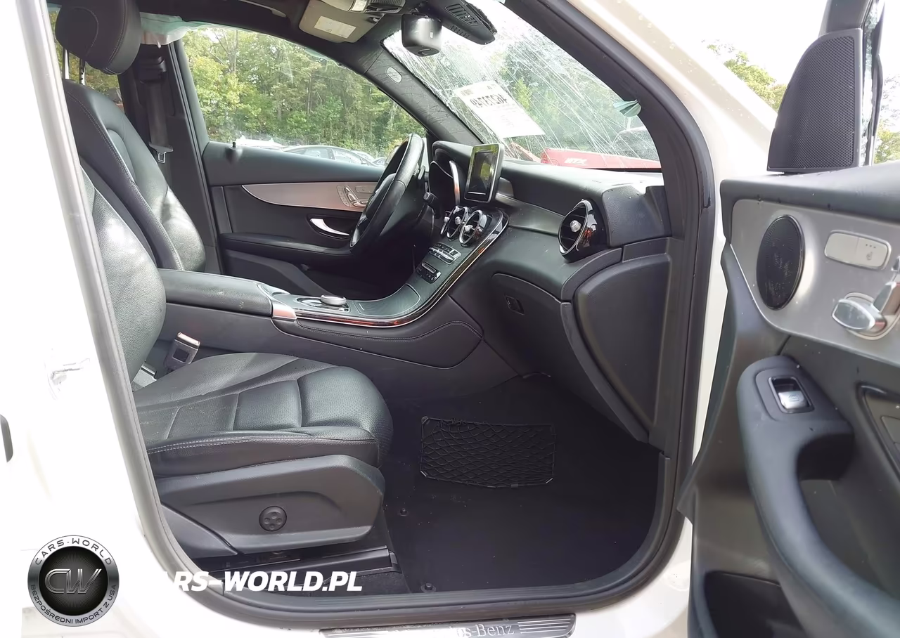 2019 Mercedes-Benz Glc 300 4Matic VIN:WDC0G4KB8KV148866 - 5