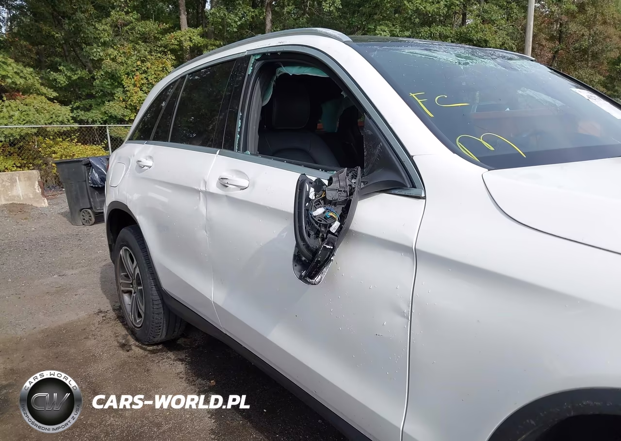 2019 Mercedes-Benz Glc 300 4Matic VIN:WDC0G4KB8KV148866 - 6