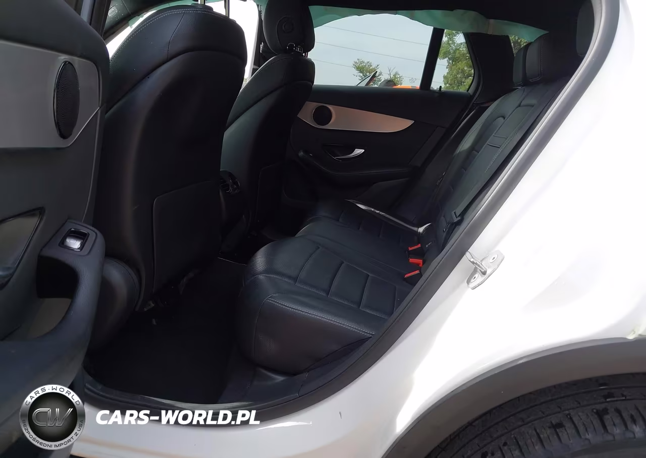 2019 Mercedes-Benz Glc 300 4Matic VIN:WDC0G4KB8KV148866 - 8